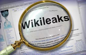 WikiLeaks-მა პოლიტიკოსები "გააშიშვლა"