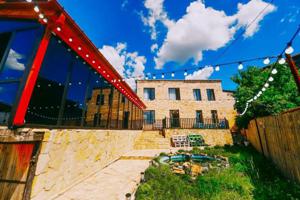 ქირავდება დღიურად 10 ოთახიანი ბინა ქუთაისში