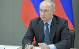 ვლადიმერ პუტინი - რუსეთი აშშ-ის სამშვიდობო გეგმის ზოგიერთ პუნქტს არ დაეთანხმა