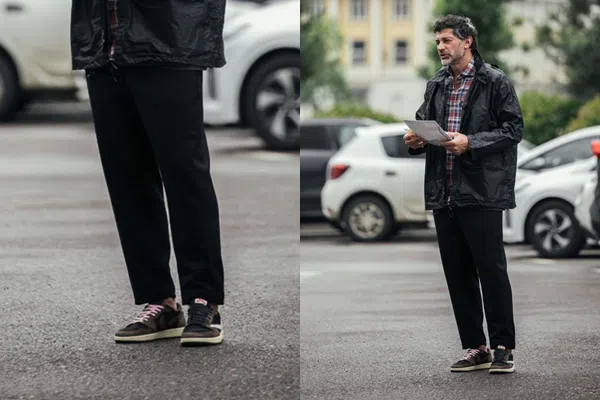 რა ღირს კახი კალაძის ფეხსაცმელი სხვადასხვა ფერის თასმებით, რომლის გამოც დედაქალაქის მერი ყურადღების ცენტრში მოექცა?