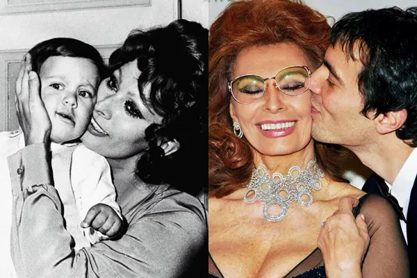 Πώς συγχαίρει ο Carlo Ponti τη Sophie Laurence για την Ημέρα της Μητέρας; - Συγκινητικές φωτογραφίες από το "Instagram" του Maestro