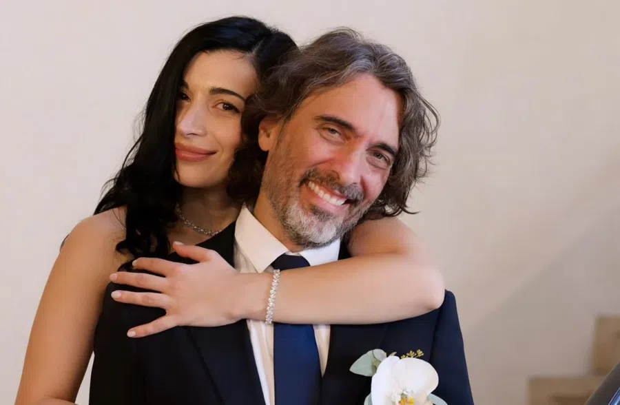 "იტალიურის სწავლაში ეხმარება კარლო..." - მარიამ შარმანაშვილი ოჯახურ კადრებს აქვეყნებს (ვიდეო)