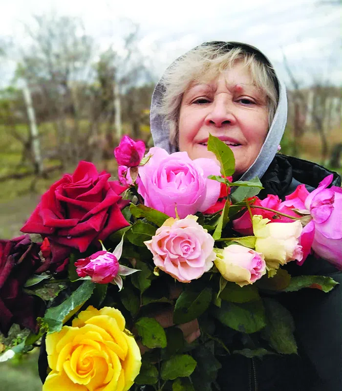 თბილისური უნაბი „ჩინელი წინაპრით“