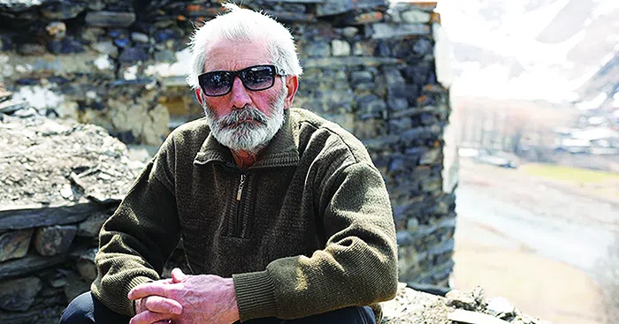 "არ მინდა ვინმეს ვენანებოდე. მაშინ სირცხვილ-ნამუსი მაინც იყო, ფიქრობდა ადამიანი, ახლა? იმით ვადგები ...