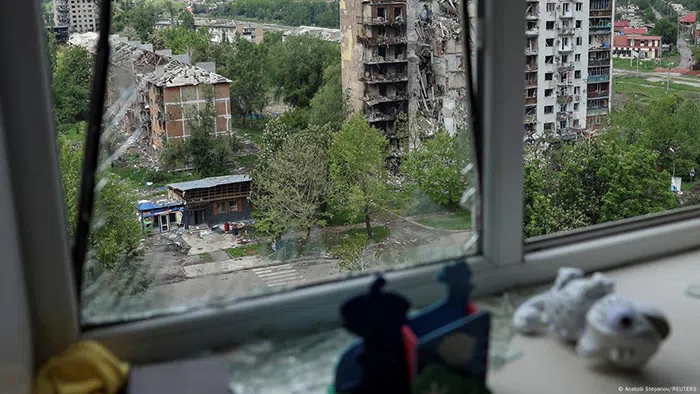 რუსეთი გააფთრებული უტევს უკრაინას - პოკროვსკის ბედი გადაწყვეტილია?!