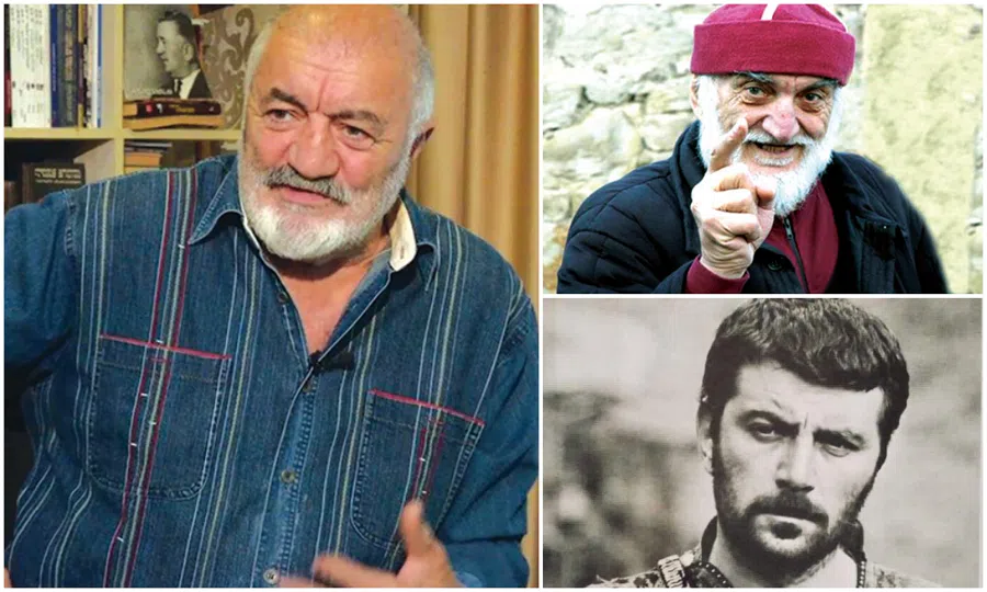 "ზურა ქაფიანიძემ თენგიზს მშვიდად უსმინა და ბოლოს უთხრა - ამხელა ტყუილი პარლამენტშიც კი არ გამიგონიაო...