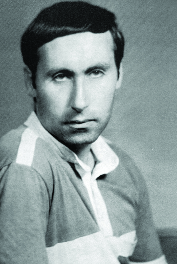 ამბები გოდერძი ჩოხელის ცხოვრებიდან... კვირის პალიტრა