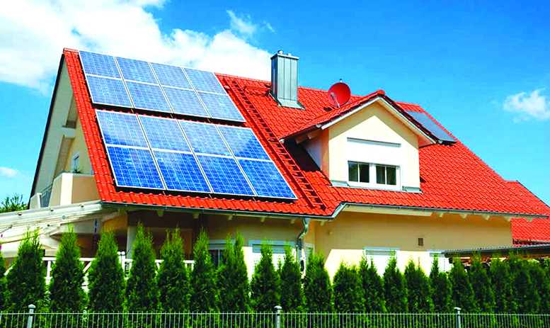 როგორ გამოვიყენოთ მზის ენერგია - კვირის პალიტრა