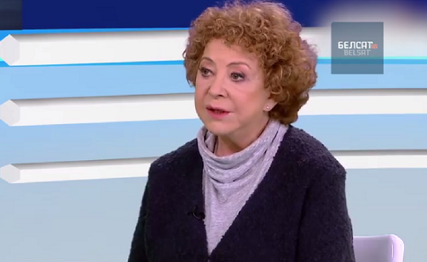 პოლონელი ჟურნალისტი ქრისტინა კურჩაბ-რედლიხი