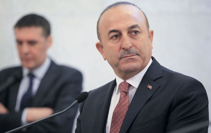 მევლუთ ჩავუშოღლუ - თურქეთის საგარეო საქმეთა მინისტრი