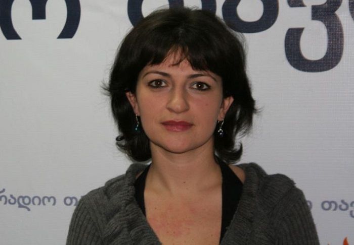  ნინო თოდუა