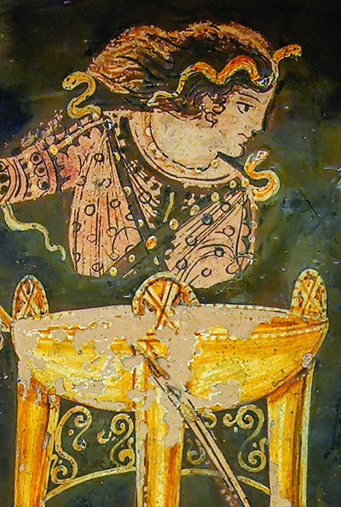 დელფოს ორაკული (ძვ.წ. 330)