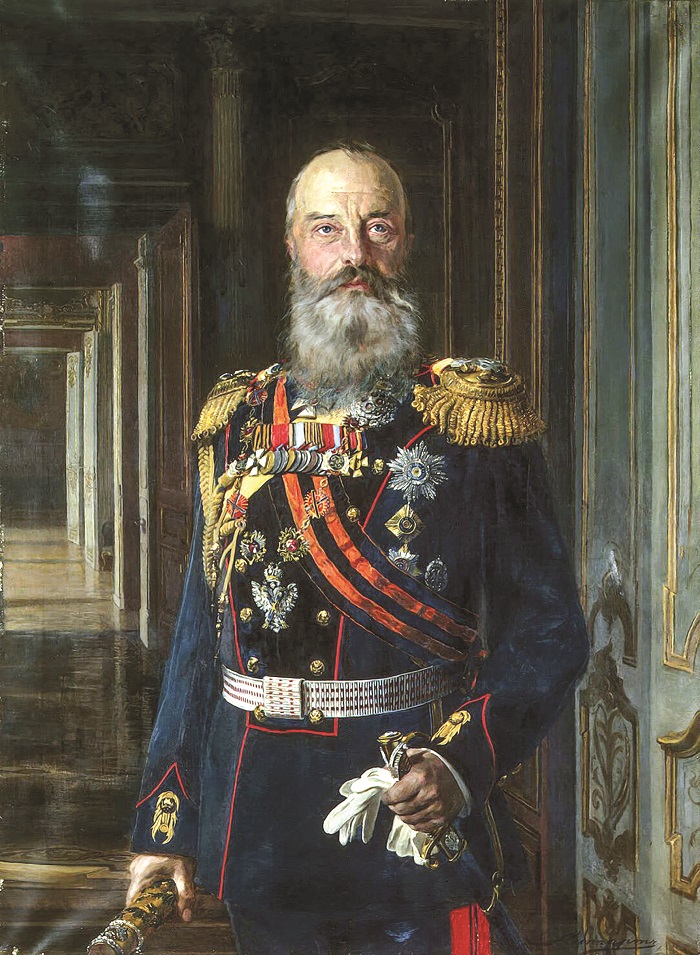 დიდი მთავარი მიხაილ რომანოვი, კავკასიის არმიის მთავარსარდალი და კავკასიის მეფისნაცვალი (1862-1881) 