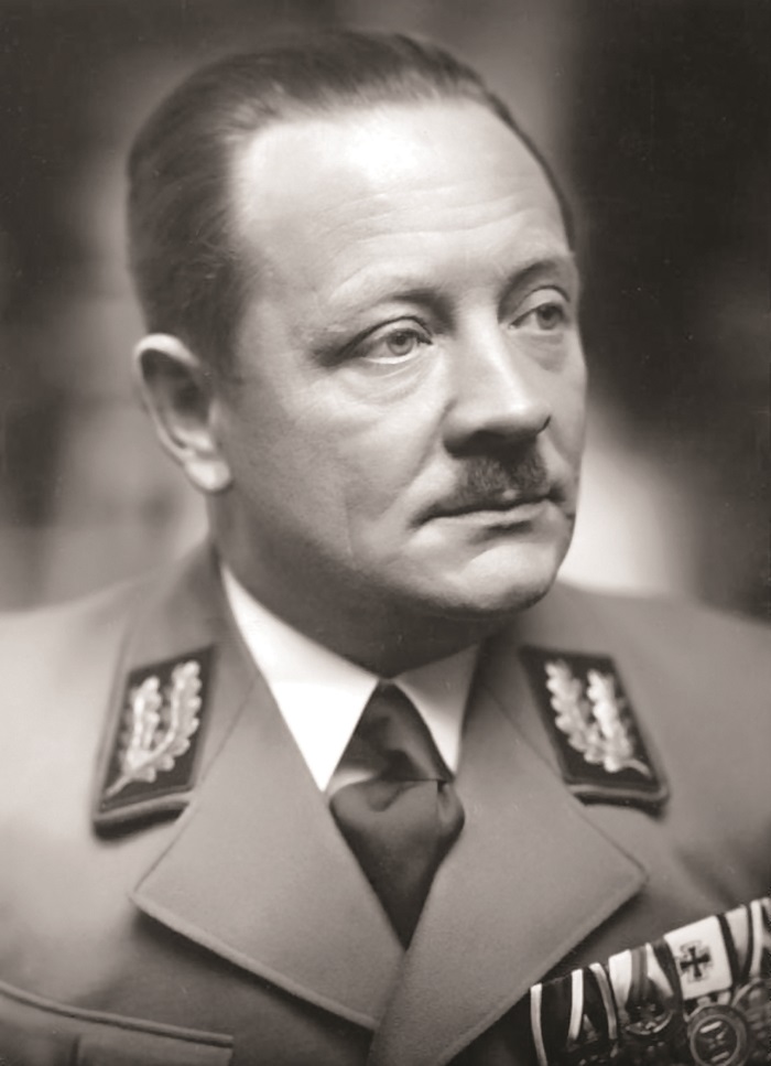 ერიხ კოხი, უკრაინის რახისკომისარი 1941-1944 წწ.