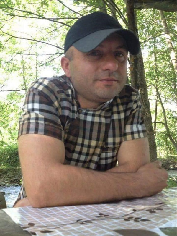 ნანა ღამბაშიძის ძმა ილია ღამბაშიძე