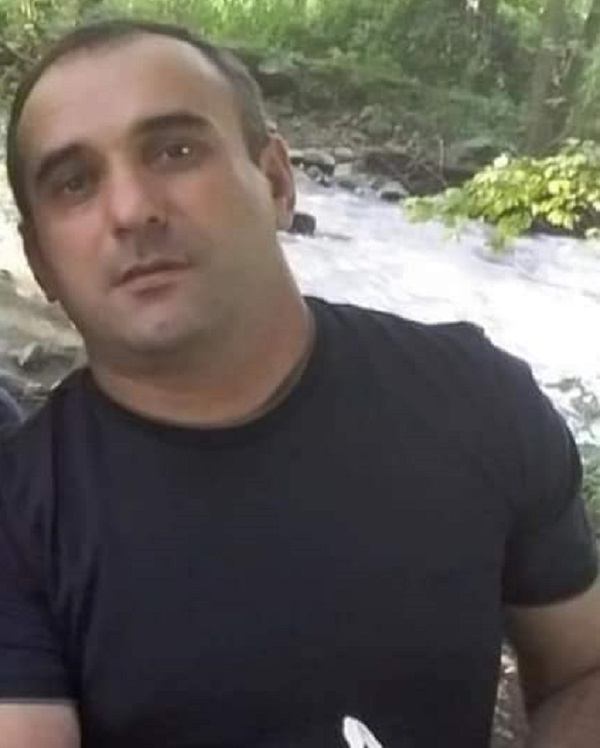 ნანა ღამბაშიძის ძმა ლექსო ღამბაშიძე