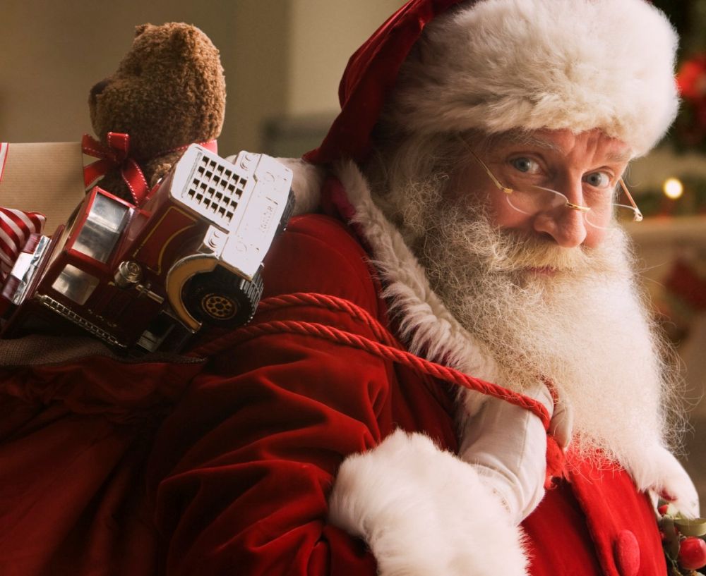 Santa Kulp რა საჩუქარი ელოდებათ სანტა კლაუსისგან ძლიერთ ამა ქვეყნისა - კვირის პალიტრა
