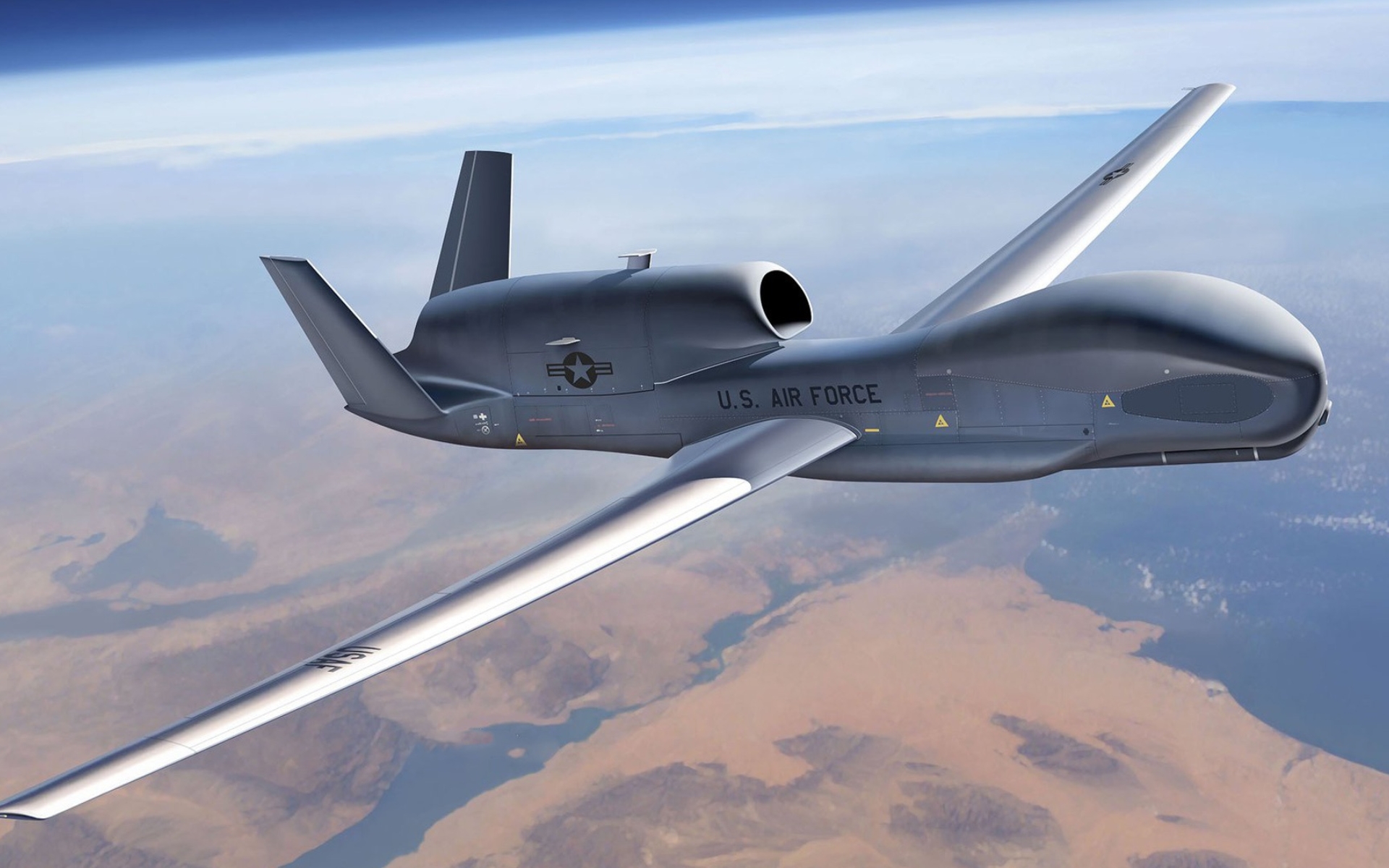 Бпла rq 4 global hawk