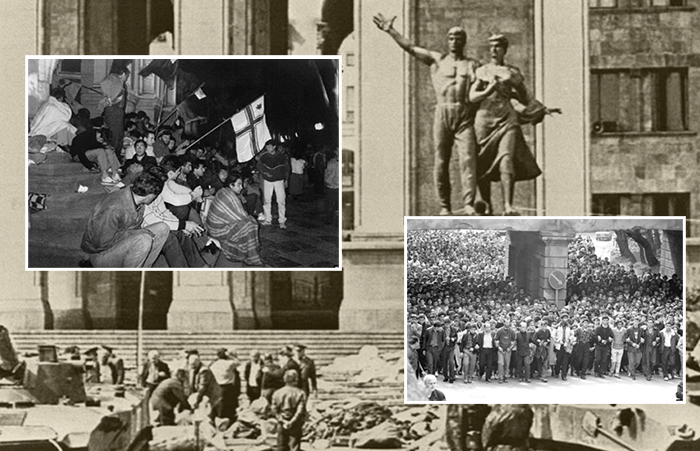 საათები უბედურებამდე: 9 აპრილის ტრაგედიის უცნობი დეტალები - 