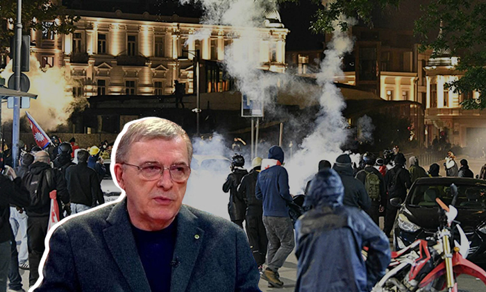 "ყოველთვის ვიმსახურებ ლანძღვა-გინებას ამ ფრაზის გამო, მაგრამ  ახლაც გავიმეორებ": მამუკა არეშიძის სკა...