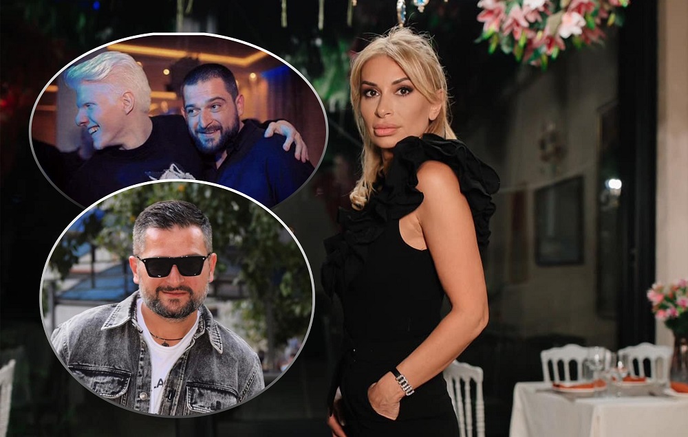 "ბერა იყო ერთ-ერთი, რომელმაც ლაშას სასახლე გამოიტანა ეკლესიიდან" - ხატია სიჭინავა  ლაშა ბასლანძის და...