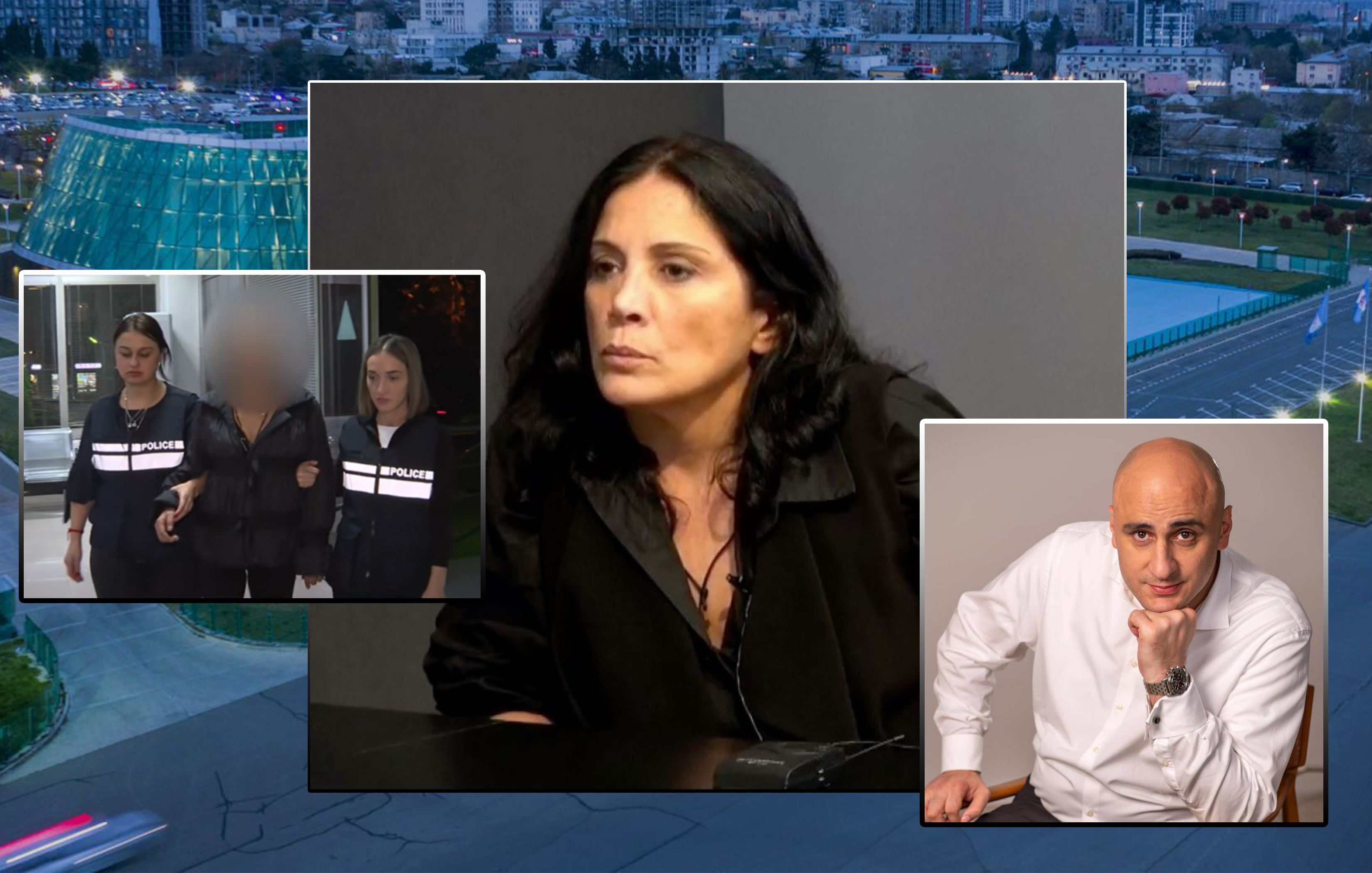 "ვეს ტაკოი იმპაზანტნი, ვ შიკარნომ პალტო" - მანჩო გიორგობიანის სკანდალები: ნიკა მელიასთან ჩხუბიდან სუ...