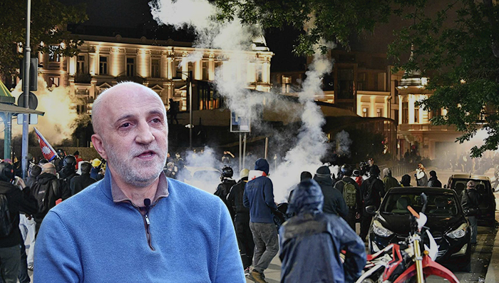 გია ხუხაშვილის "წინასწარმეტყველება": რა მოხდება 2026 წლის შემოდგომით?! - "ახლა პრორუსულ ფრთაზე ისეთი...