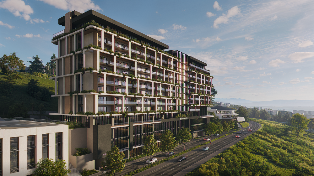 როგორ შევარჩიოთ ბიზნესკლასის საცხოვრებელი კომპლექსი თბილისში?