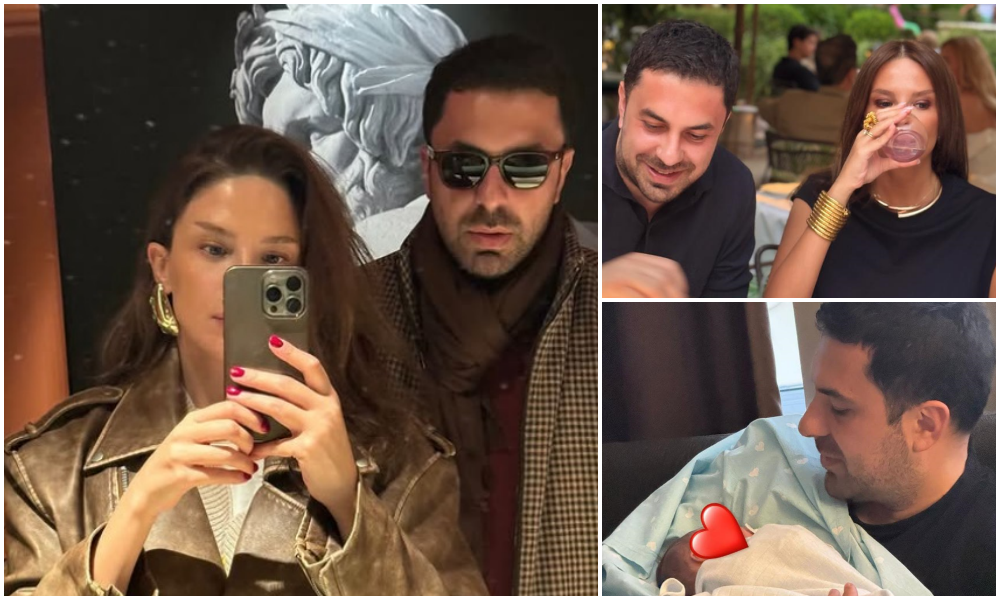 "სიყვარულით სავსე ცხრა მშვენიერი თვე..." - ლიკა ქორქია დედა გახდა: რა დაარქვა პატარას (ფოტოები)