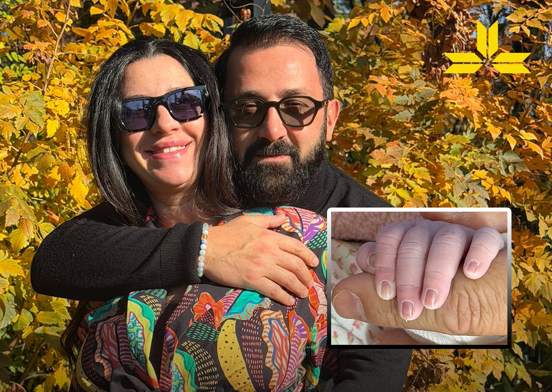 ნოდიკო ტატიშვილი მამა გახდა: "და­ი­ბა­და მა­მას გოგო" - რას წერს მომღერალი სოცქსელში