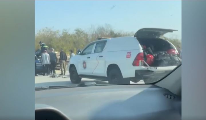 უმძიმესი ავარიის შედეგად ერთი ადამიანი დაიღუპა - რა კადრები ვრცელდება სოციალურ ქსელში?