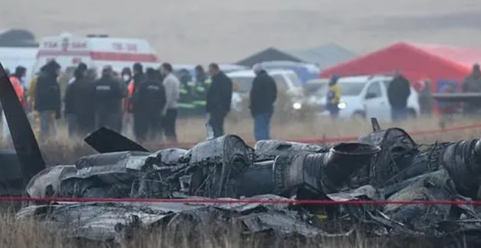 იყო თუ არა საბრძოლო მასალა საქართველოში "ჩამოვარდნილი" ჰერსკულესის" ბორტზე?!