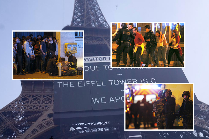 ისტორიის გაკვეთილები: სისხლიანი 12 ნოემბერი პარიზში - როგორ უნდა დამარცხდეს "ურჩხული", რომელიც მოუშო...