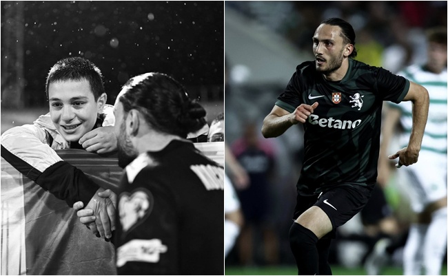 "ჩვე­ნი ბრძო­ლა მხო­ლოდ ჩვენ­თვის არ არის - ჩვენ ვა­ტა­რებთ ბავ­შვე­ბის ოც­ნე­ბებს" - რას წერს გიორგ...