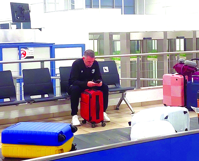 ვილი სანიოლის დილემა: "მადლობა, მაგრამ...შესაცვლელია" - ლევან სალუქვაძის ანალიზი:" არ მაინტერესებს ნ...