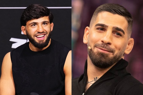 "ილია, სად ხარ?" - ცარუკიანმა ჰუკერი მტკივნეული ილეთით დაამარცხა და ოქტაგონიდან თოფურიას მიმართა