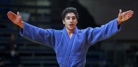 გიორგი სარდალაშვილმა  ბრინჯაოს მედალი მოიპოვა