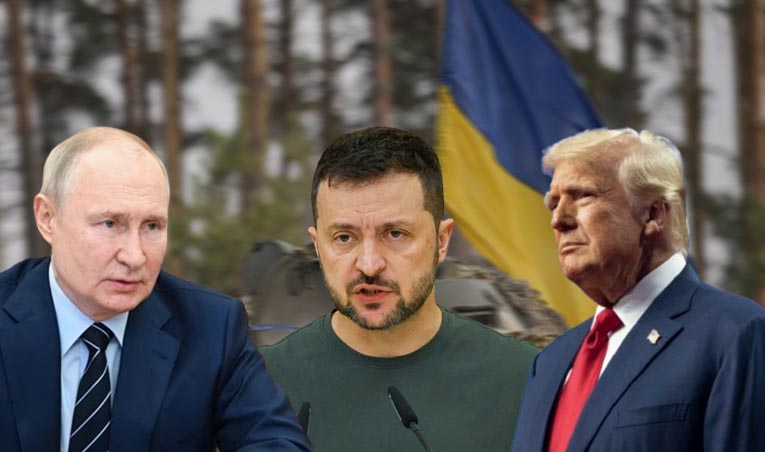 ცუდი VS უარესი - ფრონტზე ისეთი გასაჭირია, „ტრამპის გეგმის“ უარყოფა შეიძლება სანანებლად გადაიქცეს