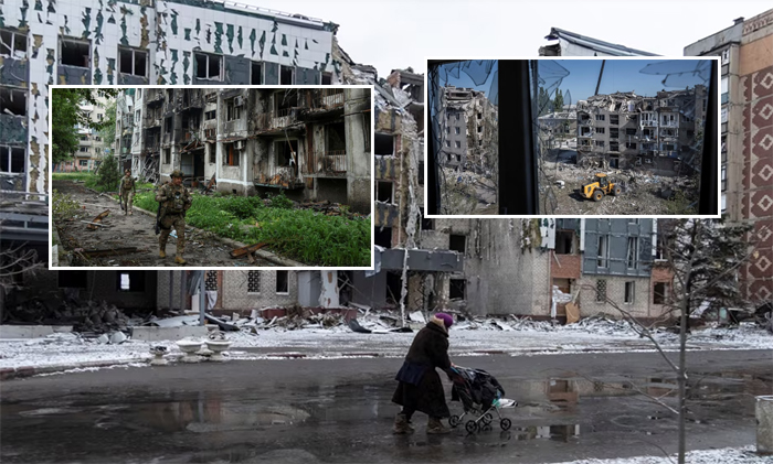 „პოკროვსკის ნელი სიკვდილი: ქალაქის შესანარჩუნებლად მიმდინარე 18-თვიანი ბრძოლები დასასრულს უახლოვდება...