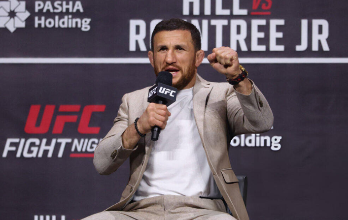 "ჩემი სახლი ვეგასი კი არა, საქართველოა!" - მერაბ დვალიშვილი