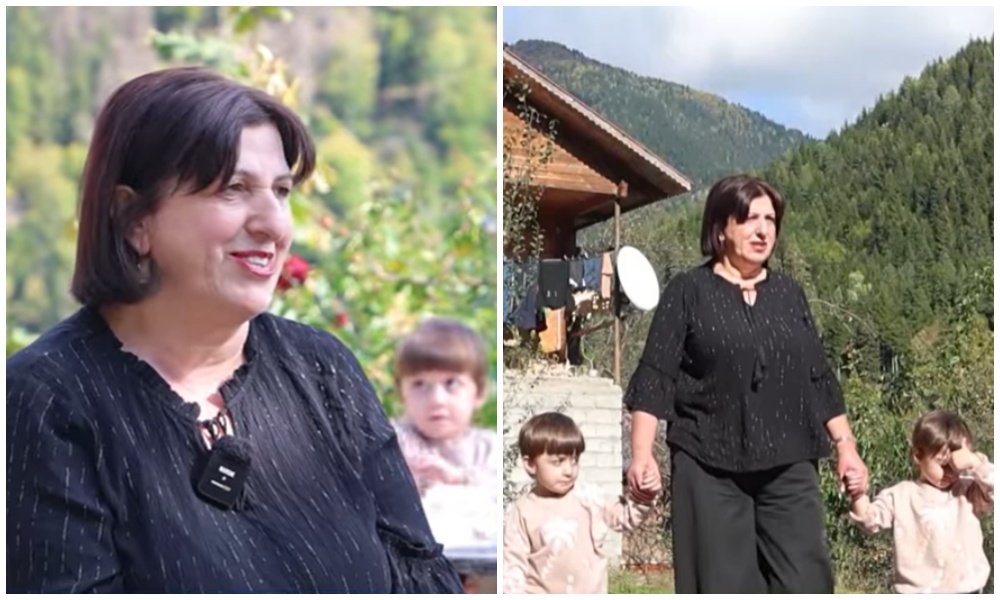 "ჩვილების დედამ TikTok-ზე დადო ვიდეო, ბავშვებს ვყიდიო. მამამისმა მითხრა, 500 ლარი ჩა­მი­რი­ცხე და მო...