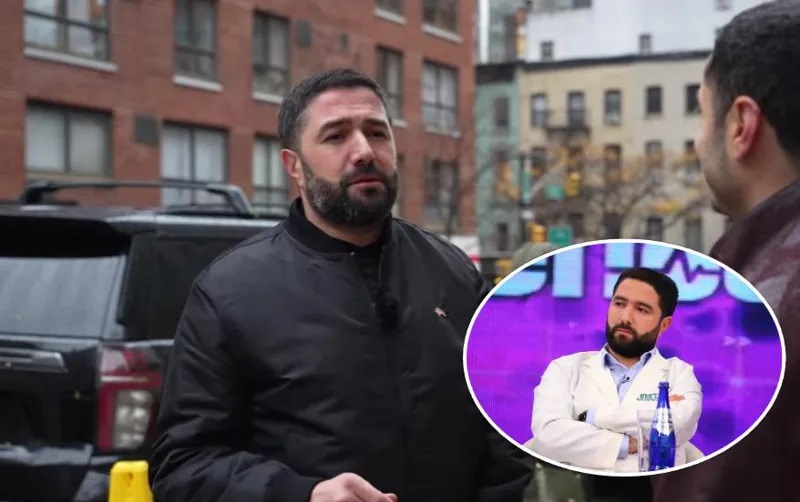 "ყველაფერი დავტოვე და წამოვედი იძულებით ემიგრაციაში... მანამდე, გავუძელი უმუშევრობას" - დავით ლოლაძი...