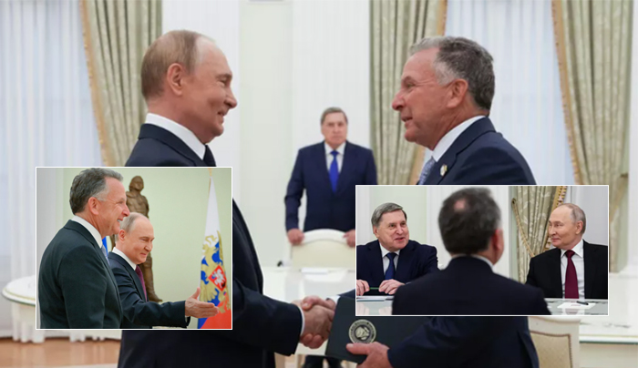 მოულოდნელი დასკვნა პუტინზე: კრემლის ბინადრის ფსიქოლოგიური "ტრიუკები", სხეულის ენა და შეცვლილი ტაქტიკ...