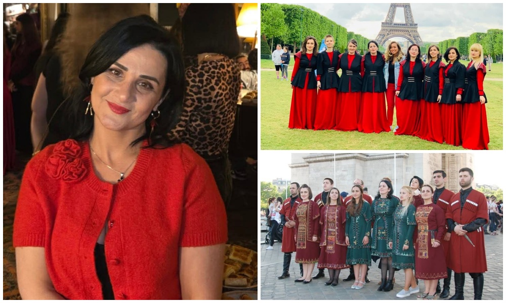 "13 წელია, რაც საქართველოდან წამოვედი. მეუღლეს დავშორდი, მისი ღალატი ყველაზე დიდი იმედგაცრუება იყო. ...