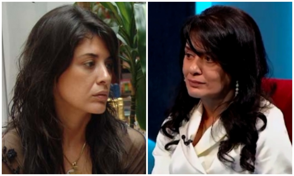 "თუკი რაიმეს არ ვისურვებდი, ეს ოჯახის დანგრევა იყო. მტკივნეული თემაა... ჩემდა საბედნიეროდ, თანაცხოვრ...