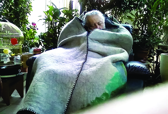 ახლა გამოჩნდება, ვის გვიყვარს პატრიარქი...