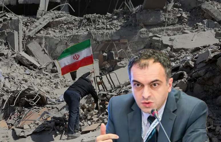 ირანის კრიზისი - მოვლენების განვითარების სამი გზა და შესაძლო გამოსავალი სტრატეგიული ჩიხიდან