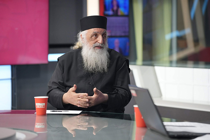 „ვერც ერთ მღვდელმთავარს ვერ ეტყვიან, ვინმეს ზეწოლით მოქმედებ ან შეგეშინდა ვინმესიო“