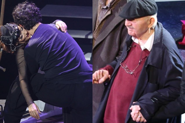 “გაძცვრილსა ტანსა ემოსნეს ყარყუმნი უსაპირონი!” - რობიკო სტურუას პასუხი სპექტაკლს ვრფხისტყაოსნის