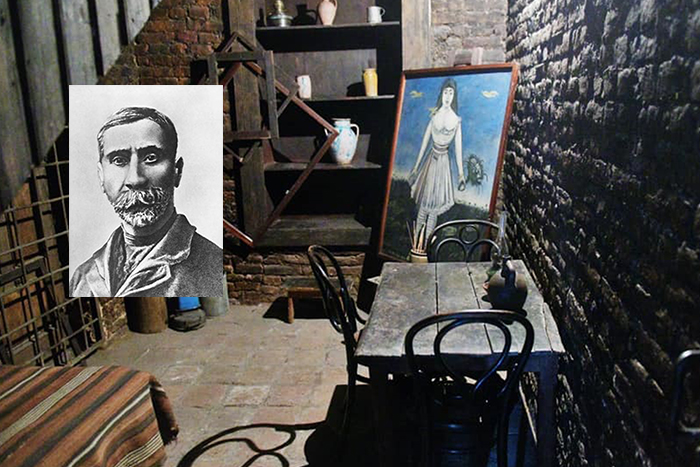 „მომაკვდავი ნიკალა სახლის სარდაფში იპოვა, მხატვარი აღდგომის ღამეს გადაუყვანიათ საავადმყოფოში“ - ნიკალას გარდაცვალების უცნობი დეტალები